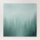 Suche nach immergrüner baum puzzle Aquarell