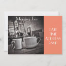 Suche nach high tea party einladungen Elegant