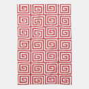 Suche nach griechischer schlüssel geschirr tücher Weiß