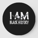 Suche nach history wanduhren Black history month