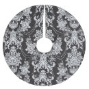 Suche nach schwarz weiß weihnachts baum decken Elegant