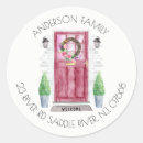 Suche nach rote tür aufkleber Für alle