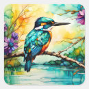 Suche nach kingfisher aufkleber Bunt