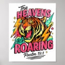 Suche nach brüllen poster Christlich