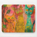 Suche nach vintage katzen mousepads Jugendstil