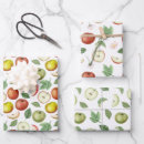 Suche nach grüner apfel geschenkpapier Rot