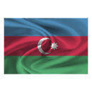 Suche nach azerbaijan poster Flagge von azerbaijan