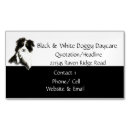 Suche nach collie visitenkarten Groomer