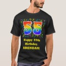Suche nach regenbogen farbig tshirts Jede person