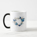 Suche nach blauer morpho schmetterling kaffee tassen Schmetterlinge