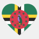 Suche nach dominica aufkleber Flagge