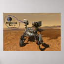Suche nach mars rover poster Nasa