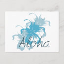 Suche nach aloha blume postkarten Blumenreich