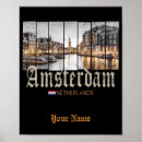 Suche nach amsterdam poster Vintag