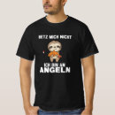 Suche nach lustige tiere tshirts Fischerei