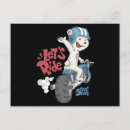 Suche nach motorradfahrer postkarten Fahrrad