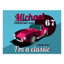 Suche nach klassische autos poster Antike