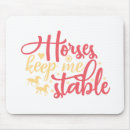 Suche nach stabile mousepads Pferde