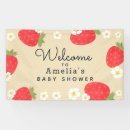 Suche nach baby shower banner Schick