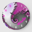 Suche nach jugendlich mädchen wanduhren Rosa