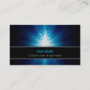 Suche nach elektroingenieur visitenkarten Elektrisch