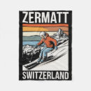Suche nach zermatt decken Vintage