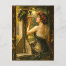Suche nach art nouveau postkarten Frau