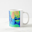 Suche nach meerjungfrauen tassen Blau