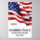 Suche nach kampf poster Amerikanische flagge