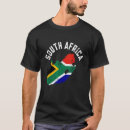 Suche nach flagge von südafrika tshirts Patriotisch