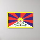 Suche nach tibet leinwandbilder Flagge
