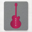 Suche nach scharf mousepads Gitarre