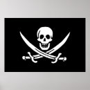 Suche nach piratenflaggen poster Calico jack