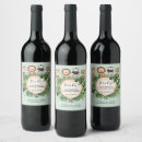 Suche nach der giraffe wein etiketten Werdende mutter