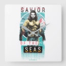 Suche nach atlantis wanduhren Arthur curry