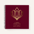 Suche nach lotus kleine notizbücher Yoga