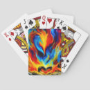 Suche nach steine spielkarten Jede person