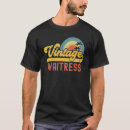 Suche nach kellnerin tshirts Vintage