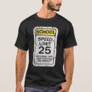 Suche nach straßenschilder tshirts Lustig