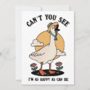Suche nach gans karten Lustiges gänse