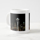 Suche nach seattle skyline tassen Stadtbild