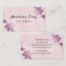 Suche nach lila herz visitenkarten Jede person