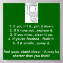 Suche nach wc poster Zuhause