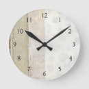 Suche nach neutrale farbe wanduhren Grau