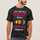 Suche nach geophysik tshirts Lustig