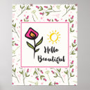 Suche nach beautiful poster Hübsch