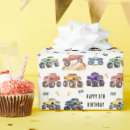Suche nach trucker geschenkpapier Lastwagen