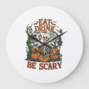 Suche nach trinken wanduhren Halloweendekoration