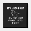 Suche nach moo kuh magnete Lustig