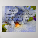 Suche nach serenity prayer poster Inspiration